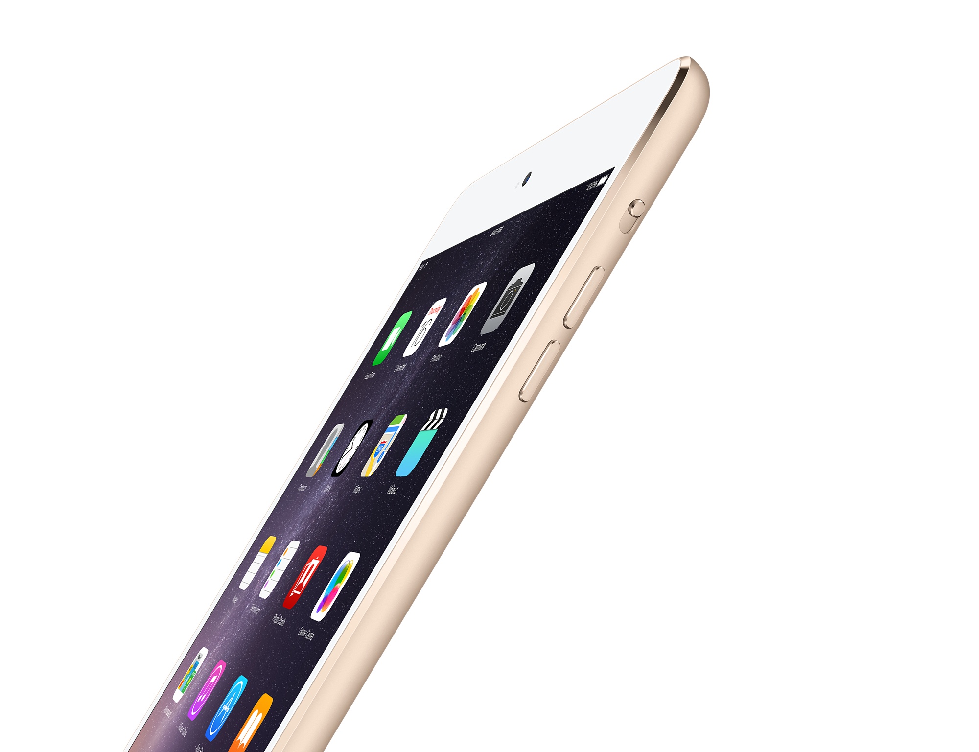 iPad mini 3 Wi-Fi, 128gb, Gold б/в